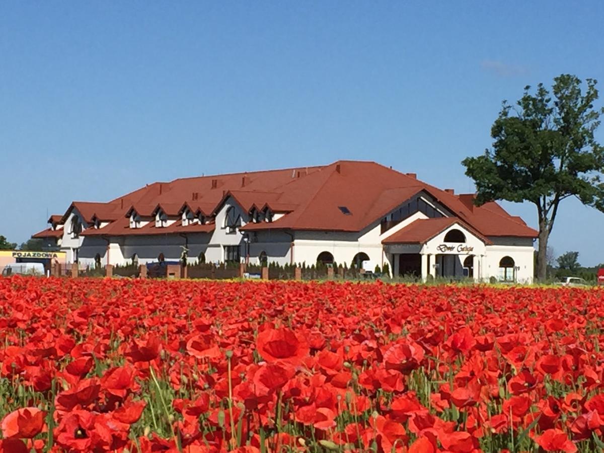 Hotel Dwór Galicja Stalowa Wola Exterior foto
